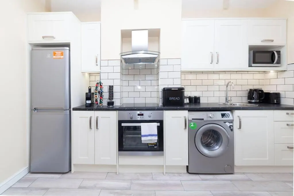 Modern Stylish 2 Bedroom Apartment In East Londres Reino Unido