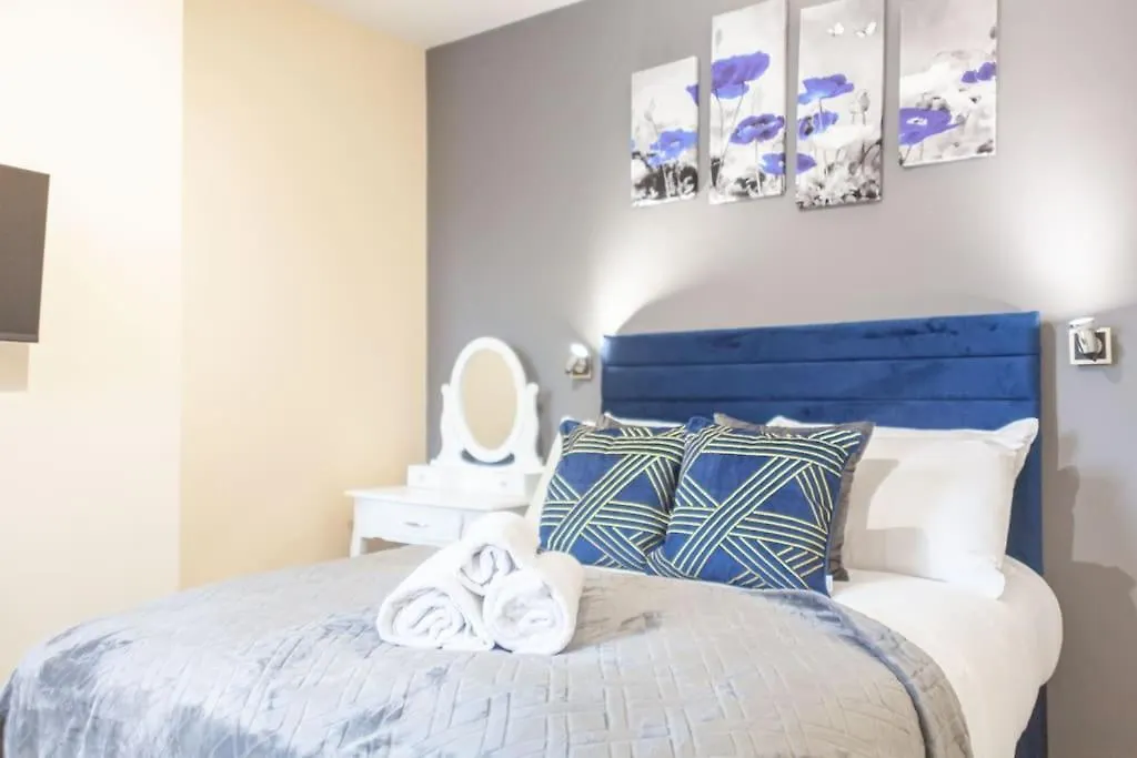 Modern Stylish 2 Bedroom Apartment In East Londres