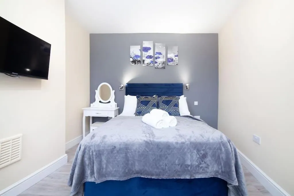 Modern Stylish 2 Bedroom Apartment In East Londres